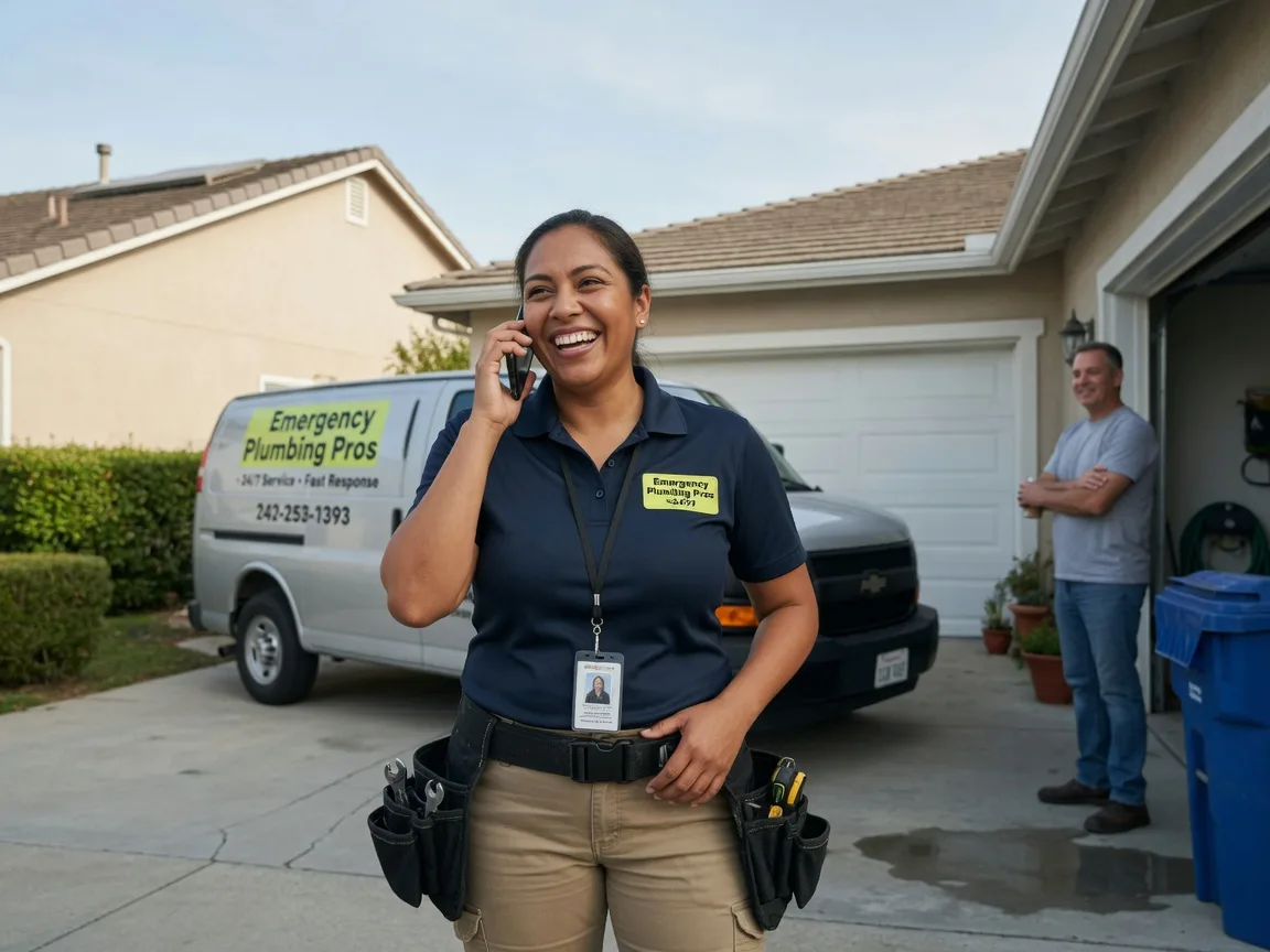 Emergency Plumber Strathmore, CA FAQs